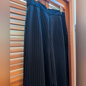 90s  Dress Pants High Waisted